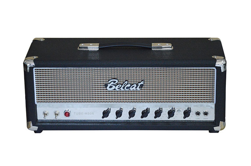 Double bell BELCAT TUBE-H50R Electro Harmonix full vacuum tube Guitar Speaker Handpiece