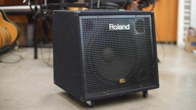 Роланд Roland KC550 специальность клавиатура динамик подлинный звук большой мощности группа производительность репетиция многофункциональный