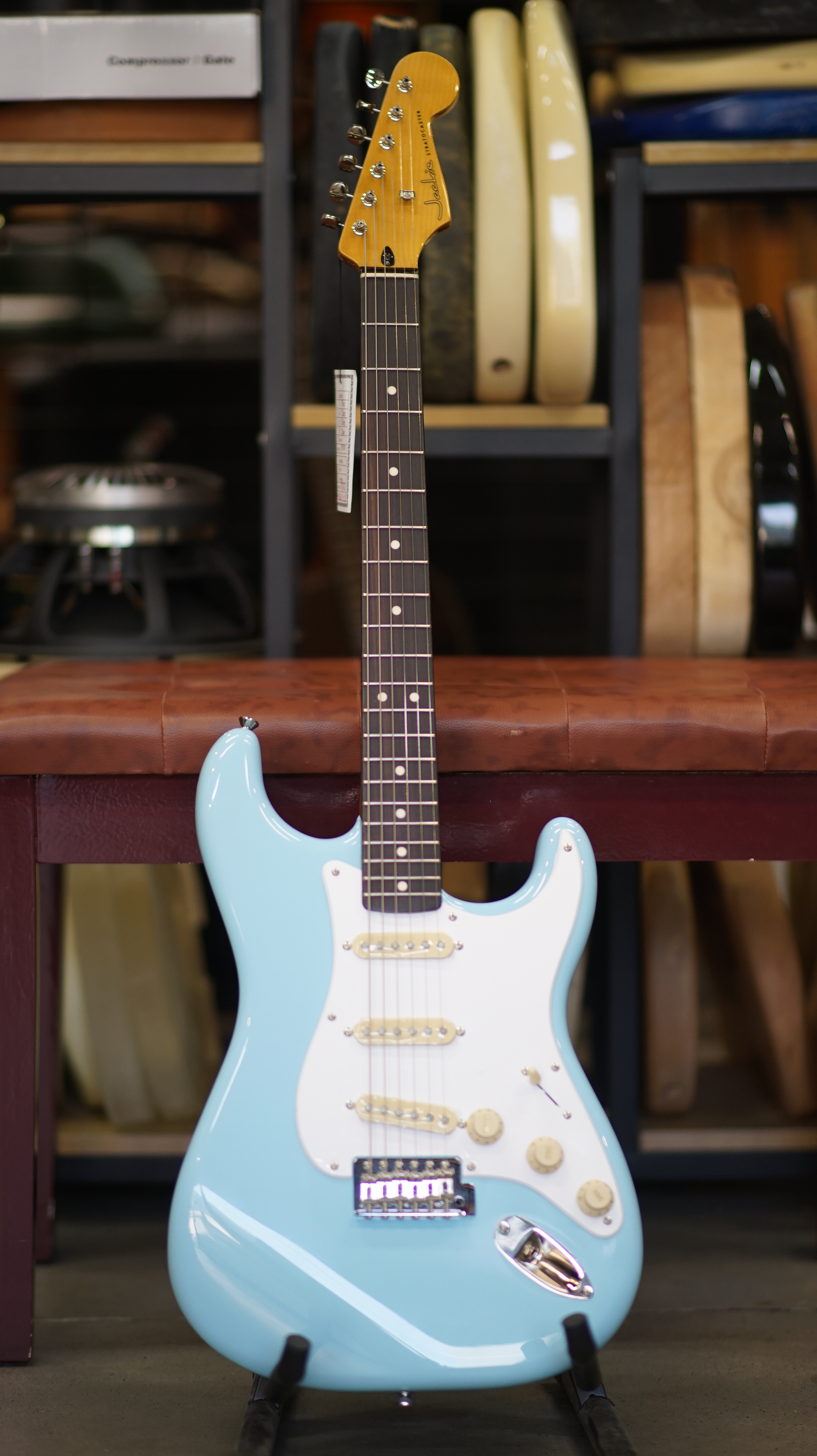 Brand new original full Feng Made Jackie SQ CV ST retro series ClassicVibe electric guitar