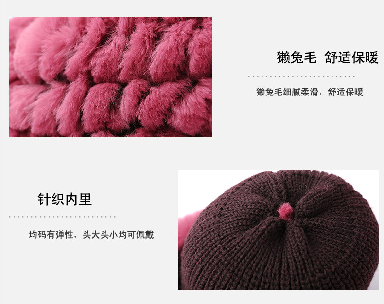 Chapeau pour femme en Dermique - Ref 3233272 Image 25