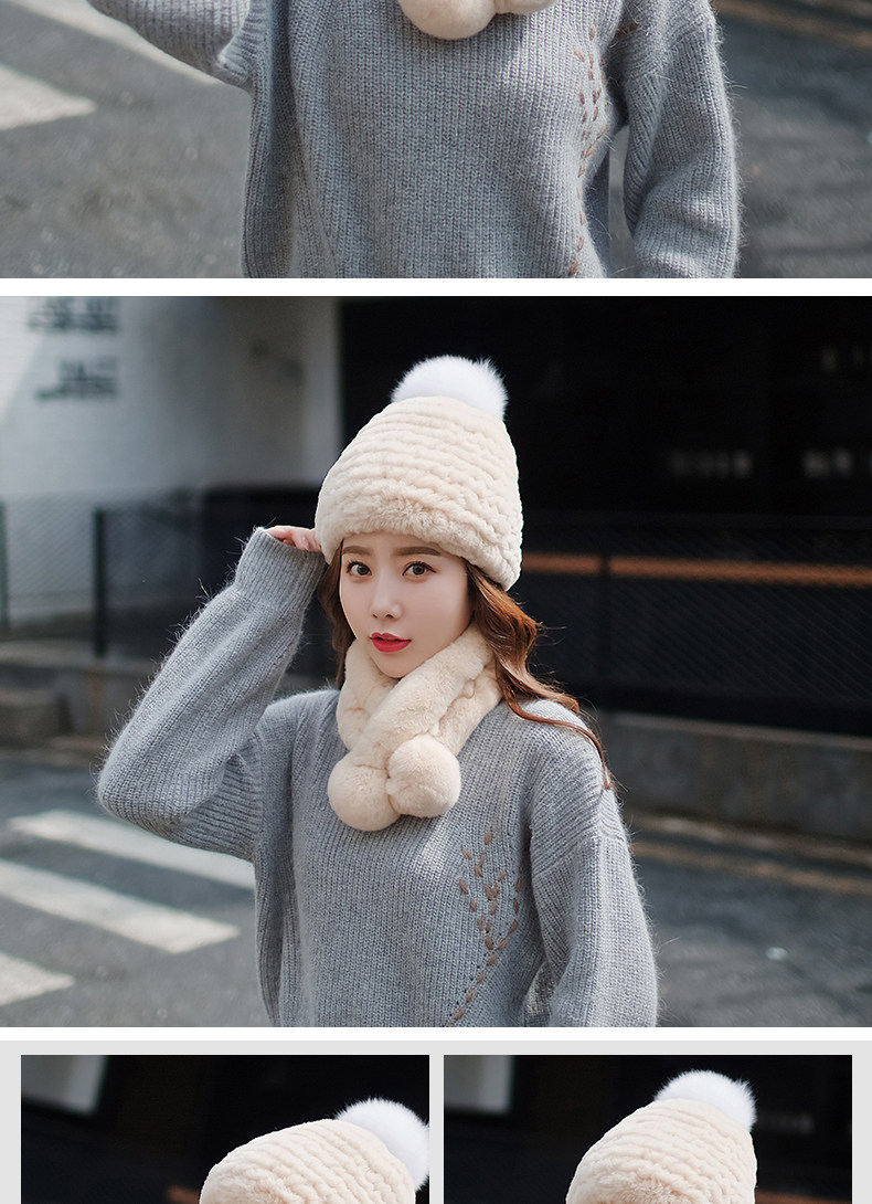 Chapeau pour femme en Dermique - Ref 3234330 Image 20