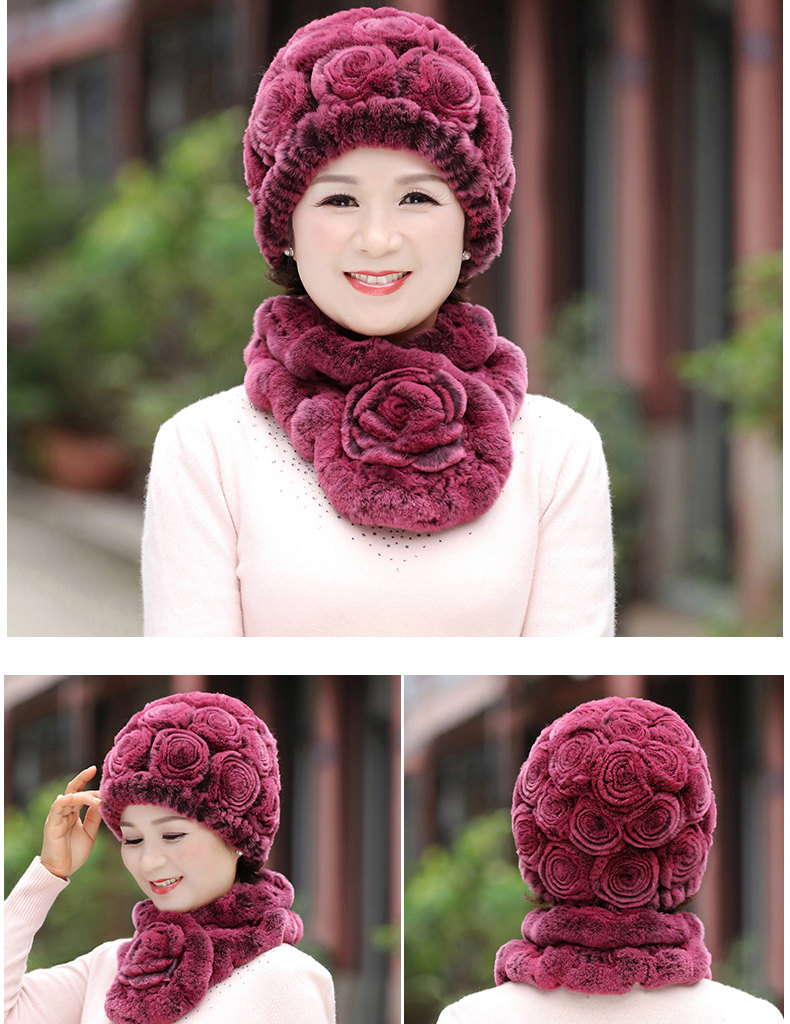 Chapeau pour femme en Dermique - Ref 3234142 Image 16