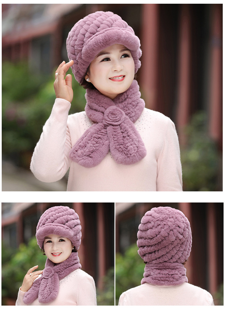 Chapeau pour femme en Dermique - Ref 3233272 Image 23