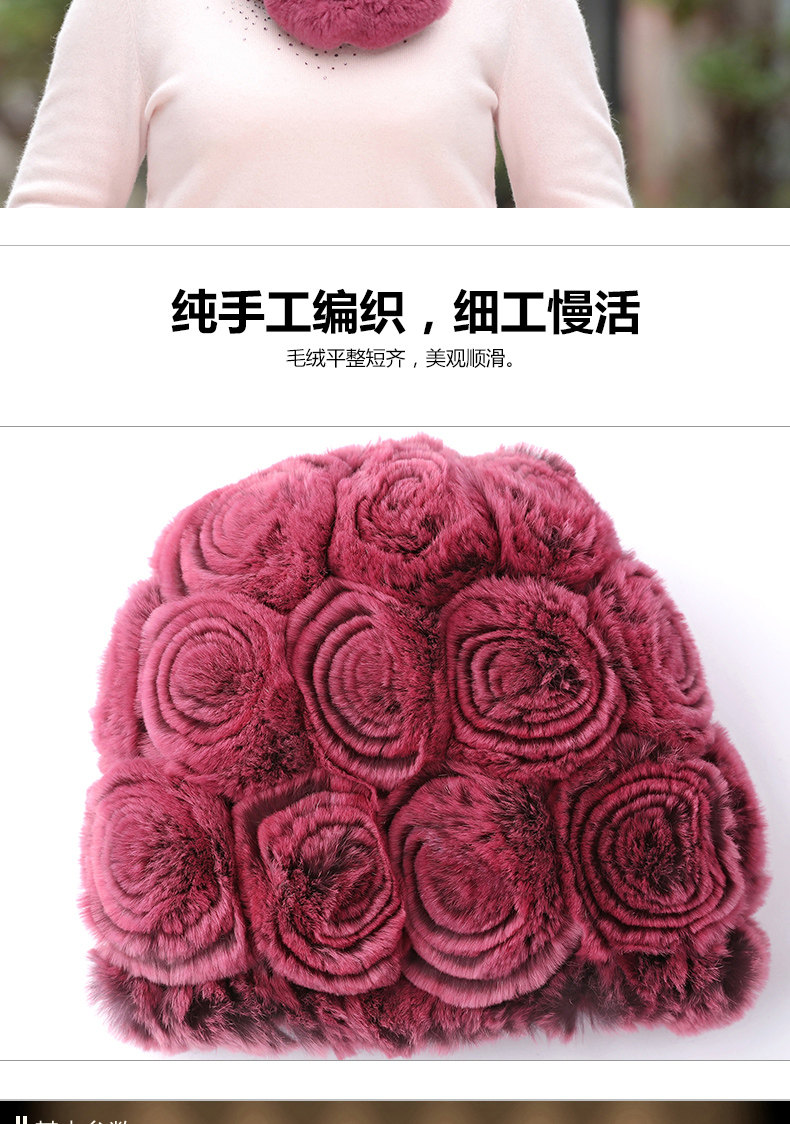 Chapeau pour femme en Dermique - Ref 3234142 Image 10