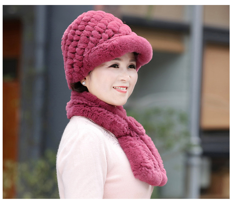 Chapeau pour femme en Dermique - Ref 3233272 Image 14