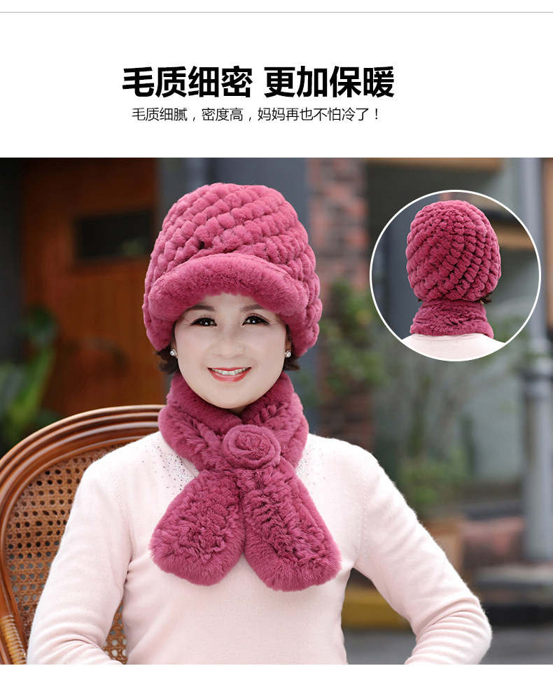 Chapeau pour femme en Dermique - Ref 3233272 Image 9