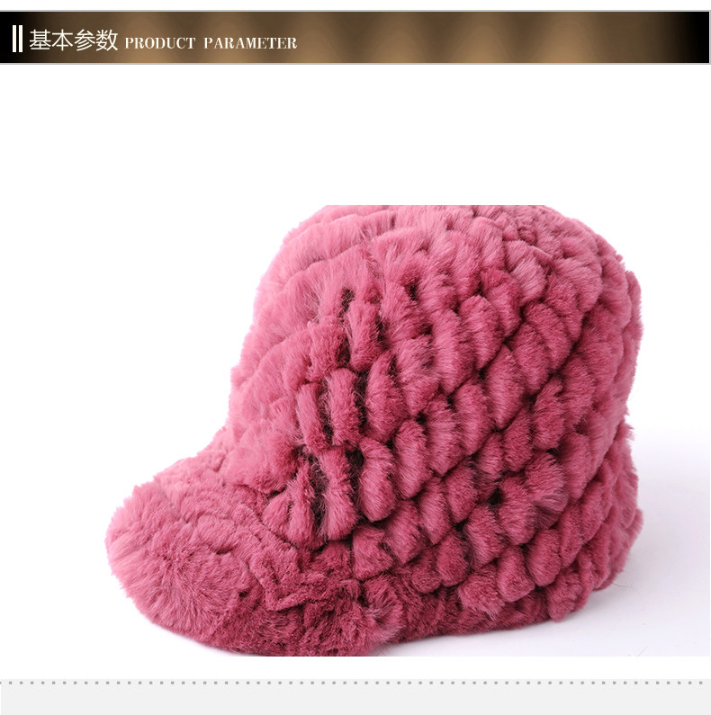 Chapeau pour femme en Dermique - Ref 3233272 Image 24