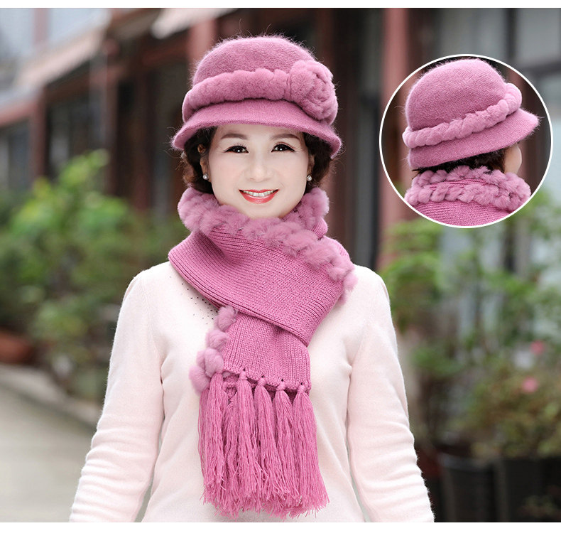 Chapeau pour femme en Dermique - Ref 3233291 Image 9