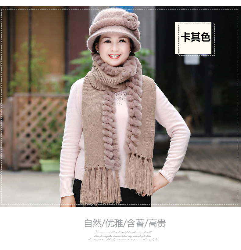 Chapeau pour femme en Dermique - Ref 3233291 Image 20