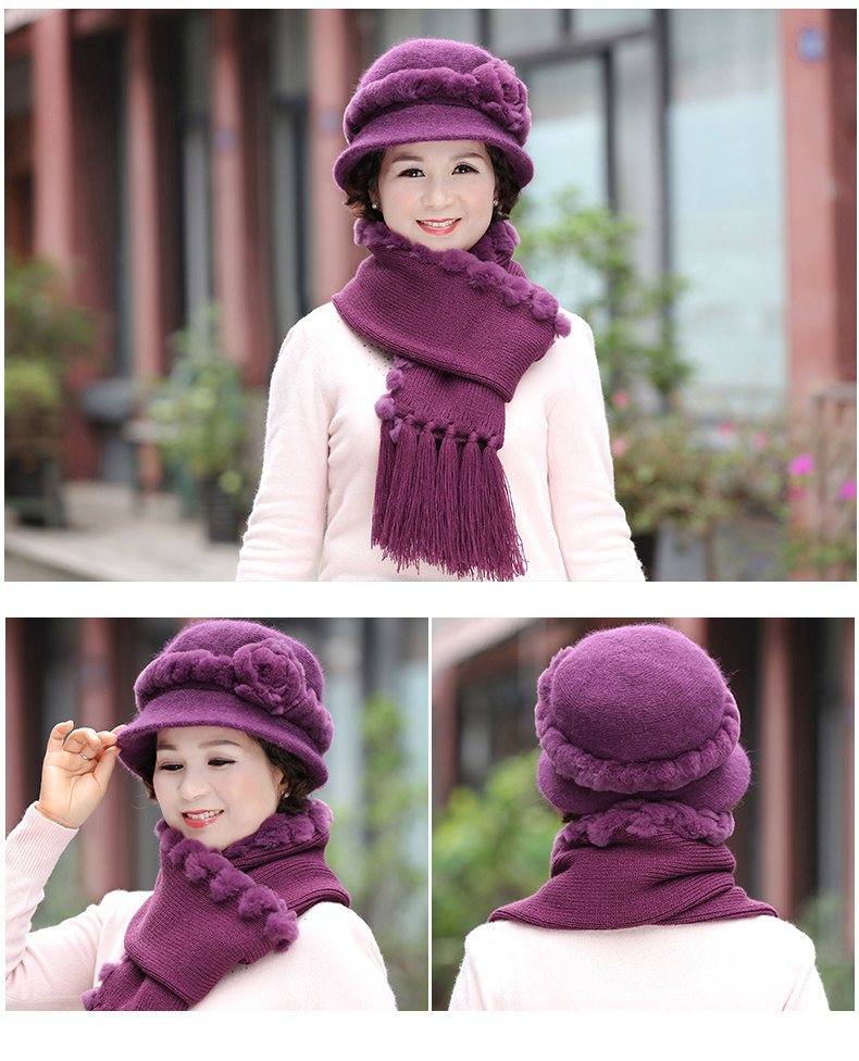 Chapeau pour femme en Dermique - Ref 3233291 Image 17