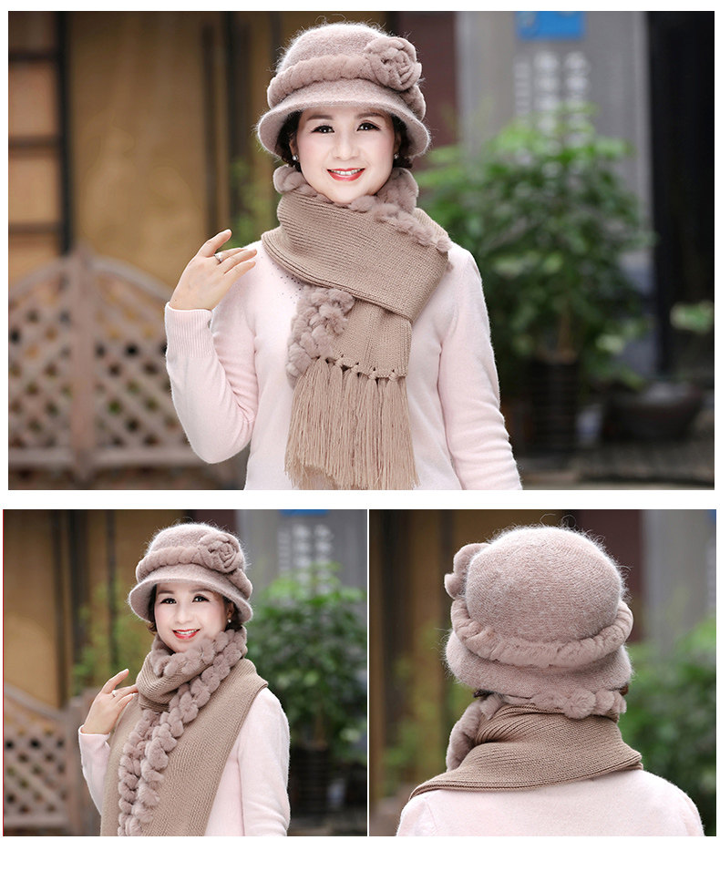 Chapeau pour femme en Dermique - Ref 3233291 Image 21