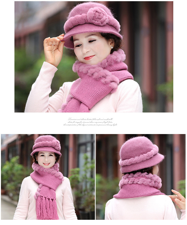 Chapeau pour femme en Dermique - Ref 3233291 Image 15