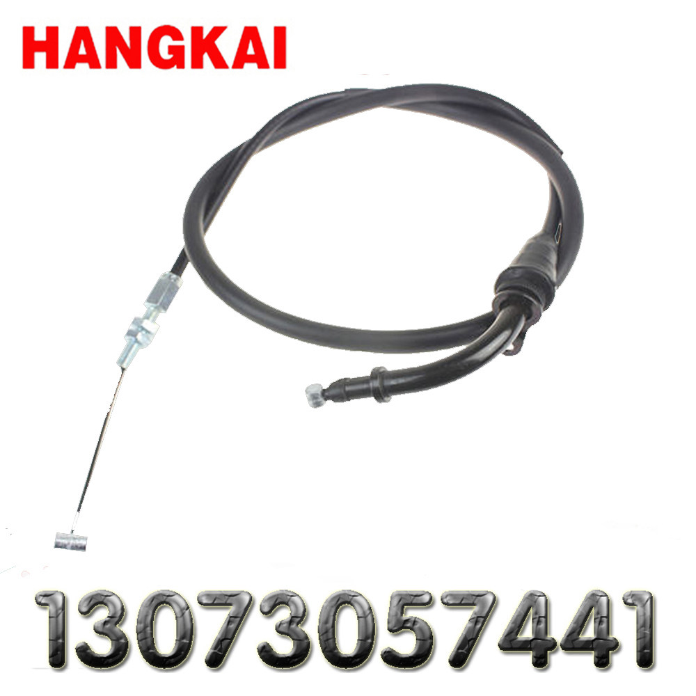 Hangkai outboard machine two stroke 3 5 horse throttle line Hangkai outboard machine 2 stroke 3 5 horse turn handle line throttle line