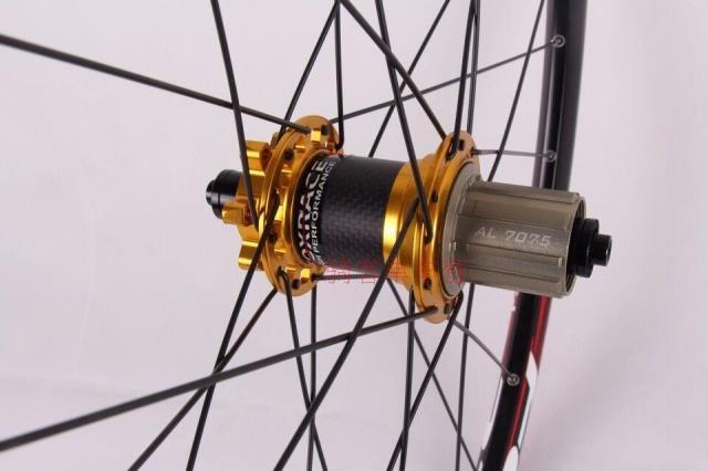 Roues de vélo Mountain Bike FOXRACE 26 pouces - Ref 2369489 Image 9