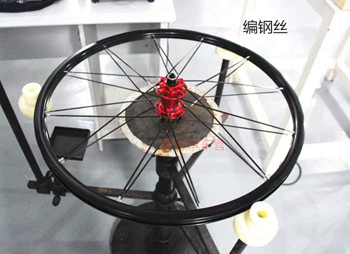 Roues de vélo - Ref 2375946 Image 7