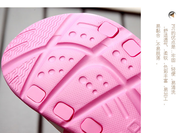Chaussons enfants en EVA HELLOKITTY - Ref 986581 Image 23
