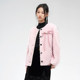 ຫຼຸດ 20% off sale model jessyline women's fashion fashion light pink pure wool fur coat women's fashion