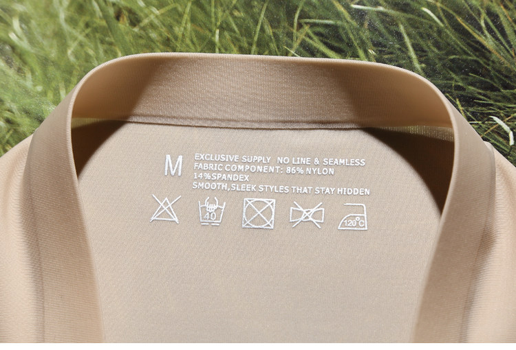 Slip jeunesse S1608P en soie Ice - Ref 645846 Image 10