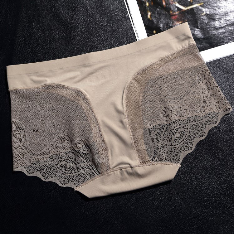 Slip jeunesse S1609P en soie Ice - Ref 645852 Image 17