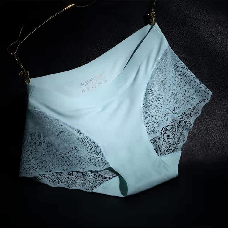 Slip jeunesse S1609P en soie Ice - Ref 645852 Image 9