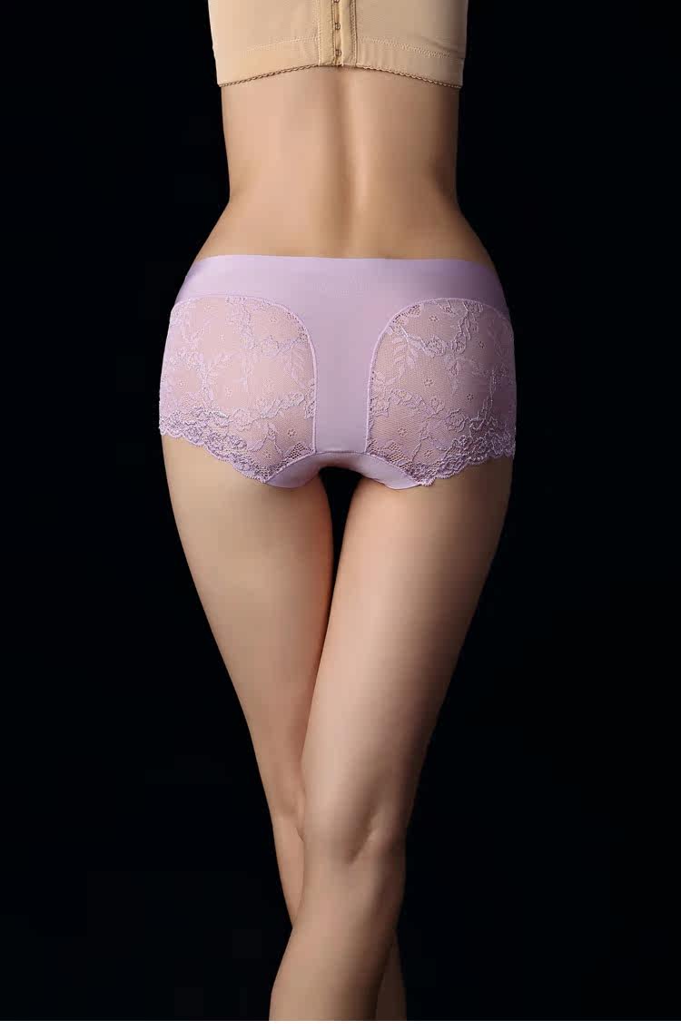 Slip jeunesse N22 en soie Ice - Ref 640053 Image 32