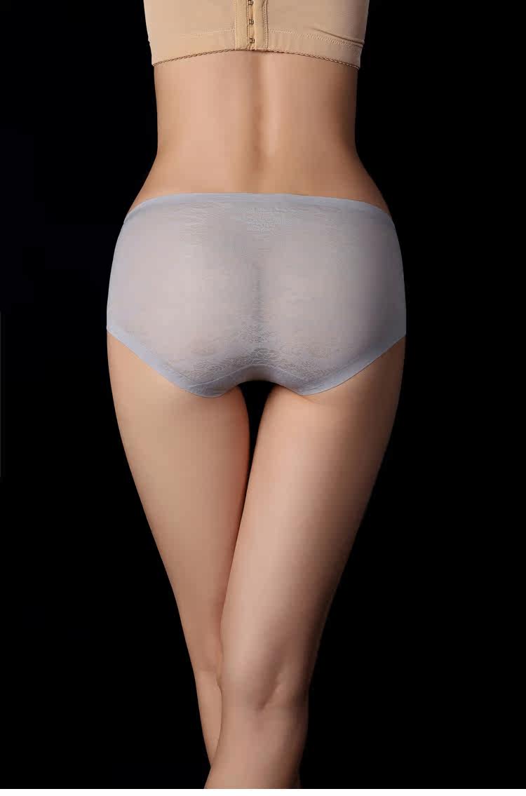 Slip jeunesse N061 en soie Ice - Ref 645076 Image 28