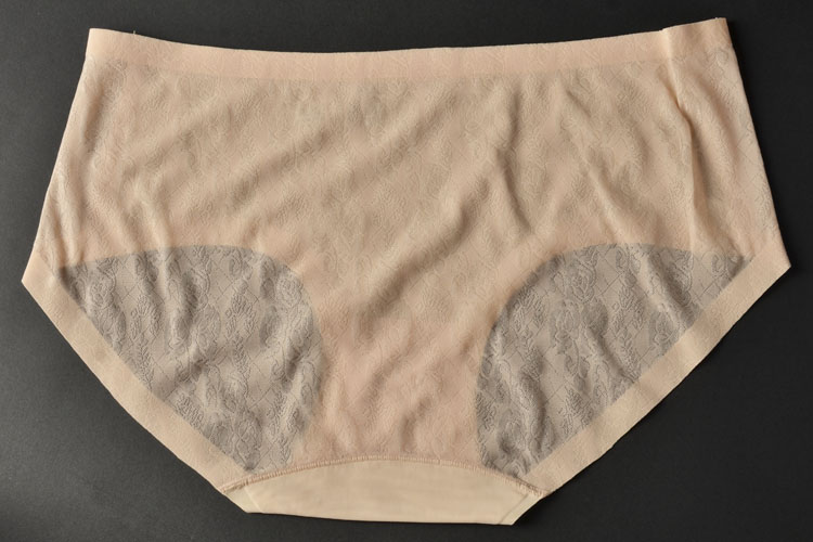 Slip jeunesse N26-3 en soie Ice - Ref 662998 Image 35