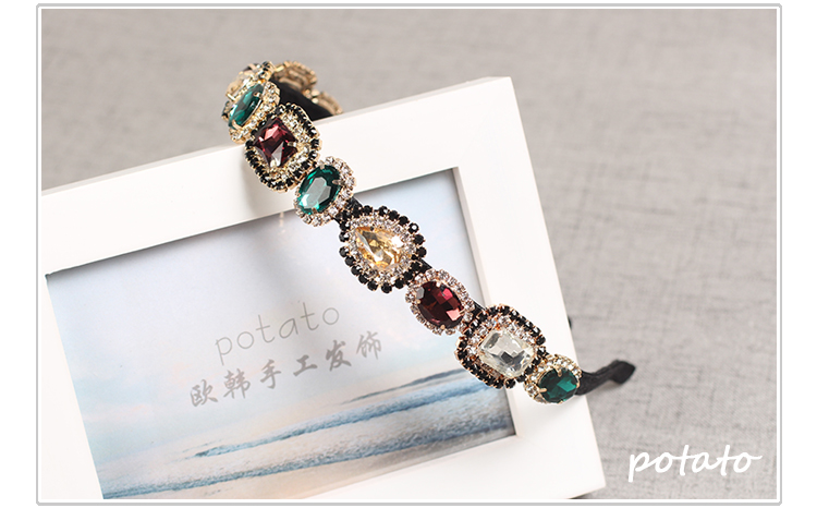 Accessoire cheveux POTATO - Ref 1196354 Image 22