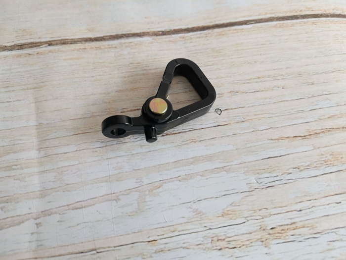 Suitable for Blue Star Red silver superstar Neptune Superman Sky Eagle Yu Drill HS125T Lucky Star helmet hook lock hook