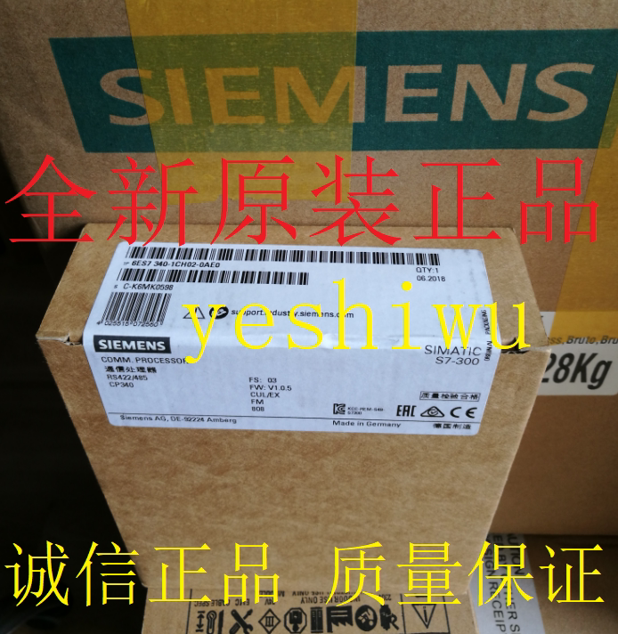 6ES7340 6ES7 340-1CH02-0AE0 CP Siemens 390 590-1AB60 AE80 AC40