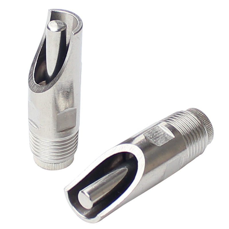 Stainless Steel Pig Mouth Pig Water Nozzle Pig Automatic Drinking Water pig farm Bite Mouth with Pig Drinking Water