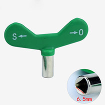 Faucet Triangle key Faucet handle Inner triangle key Valve handle switch