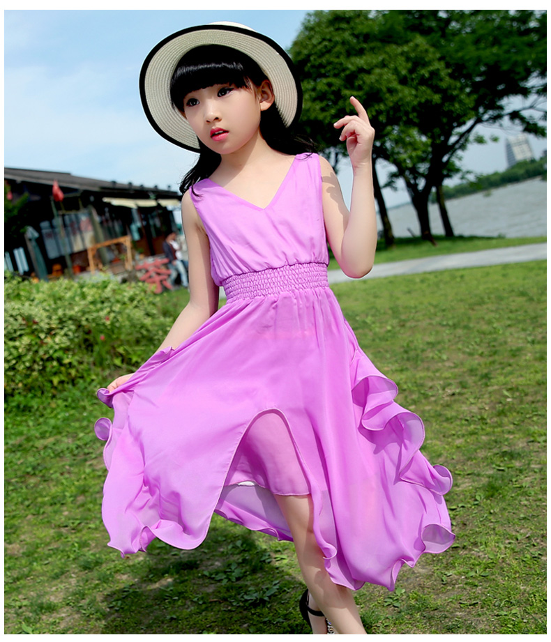 Robes pour fille - Ref 2048339 Image 17