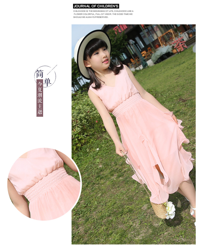 Robes pour fille - Ref 2048339 Image 26