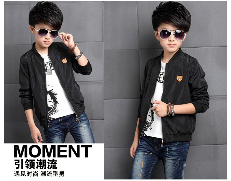 Veste pour garcon - Ref 2158975 Image 26