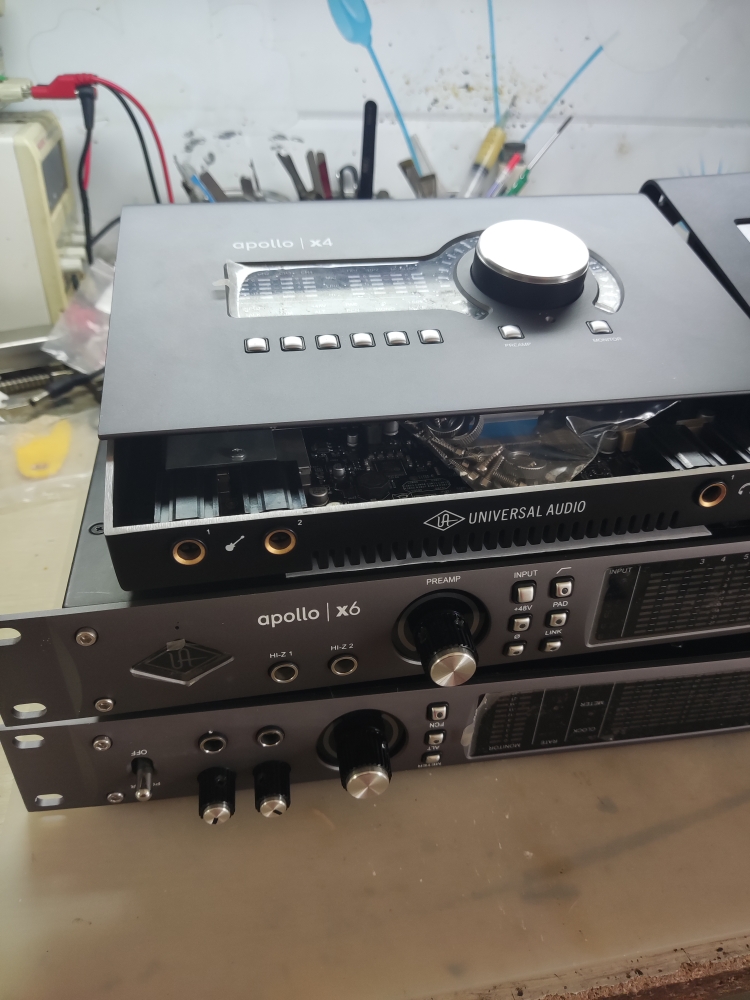 Maintenance Apollo Apollo sound card X6 X6 X8 X8 X16 X16 X4 Twin X ARROW Solo-Taobao