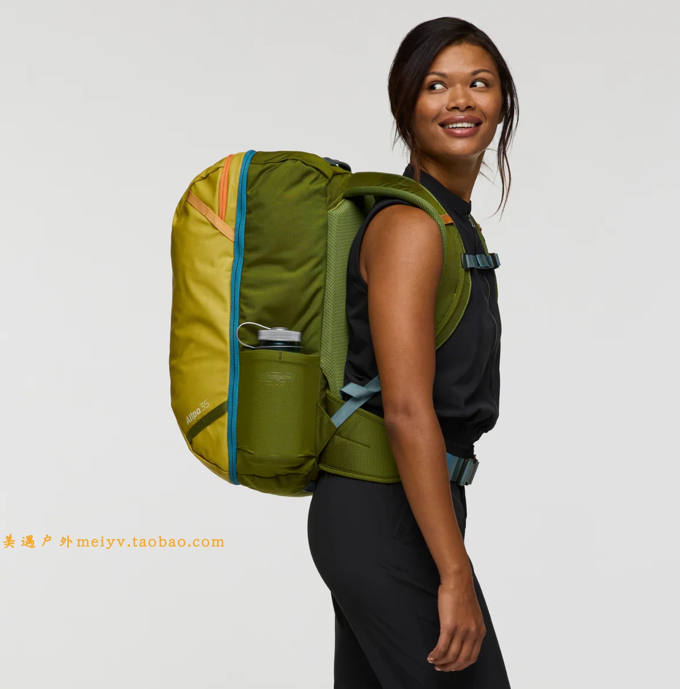 Новый Cotopaxi Allpa 35L Travel на открытом воздухе назад пакет сумка кемпинг пешком восхождение европа и издание cotopaxi 