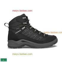 Лоуа W ТАУРУС PRO WATERPROOF GTX WATERPROOF MID OUTDOOR BOOTS NORDIC ПОДЛИННЫЙ АЛЬПИНИЗМ