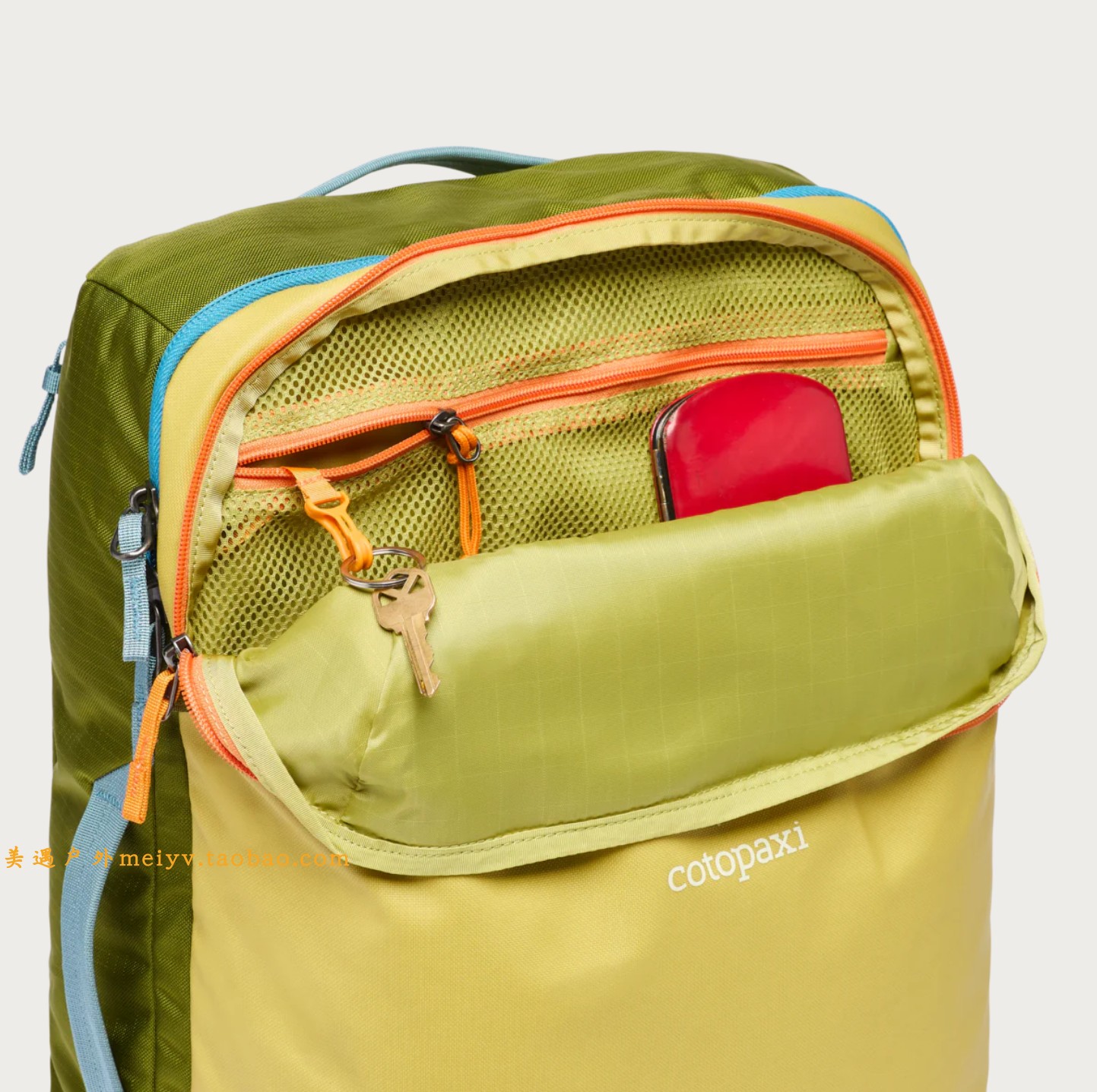 Новый Cotopaxi Allpa 35L Travel на открытом воздухе назад пакет сумка кемпинг пешком восхождение европа и издание cotopaxi 