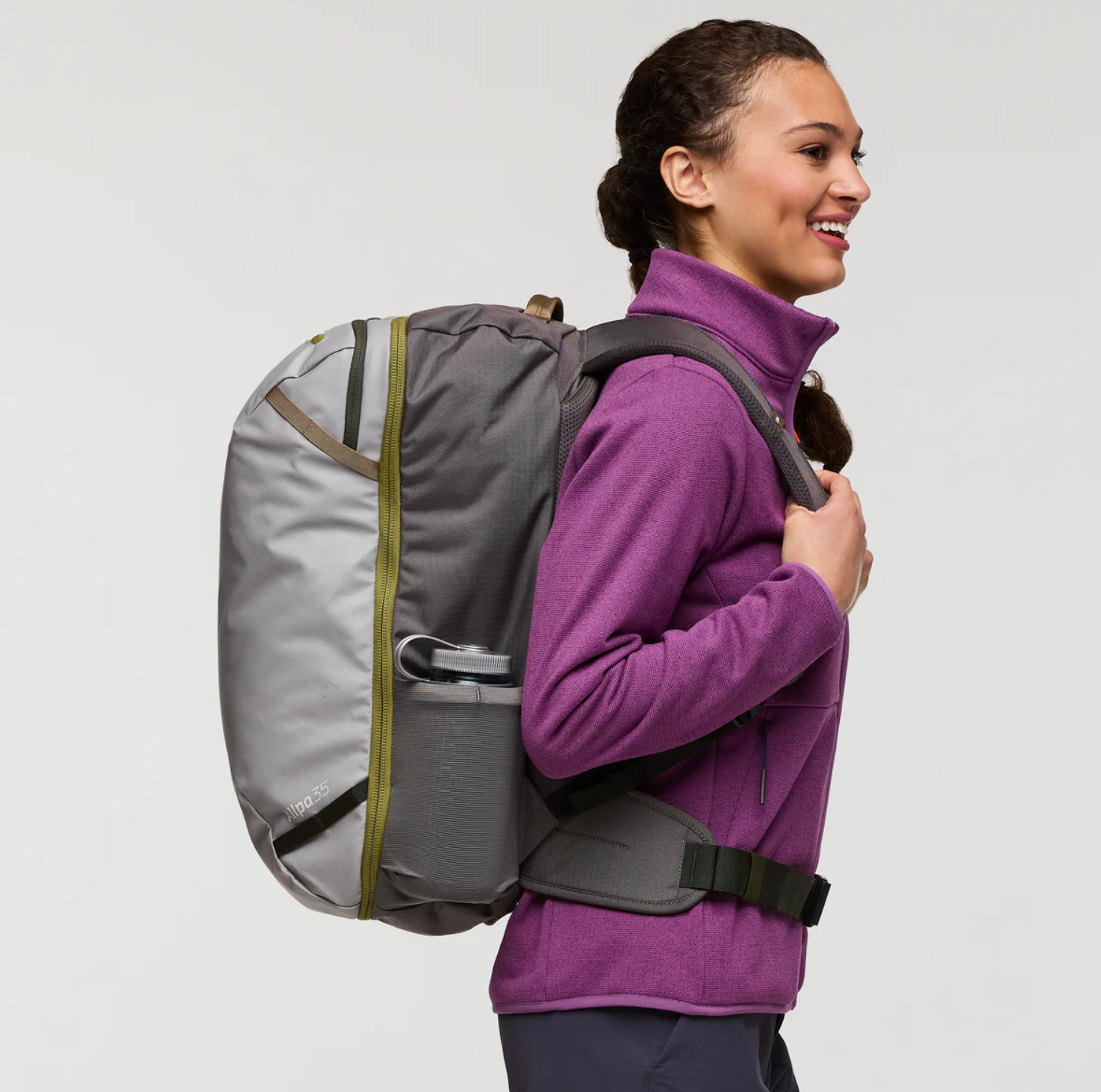 Новый Cotopaxi Allpa 35L Travel на открытом воздухе назад пакет сумка кемпинг пешком восхождение европа и издание cotopaxi 