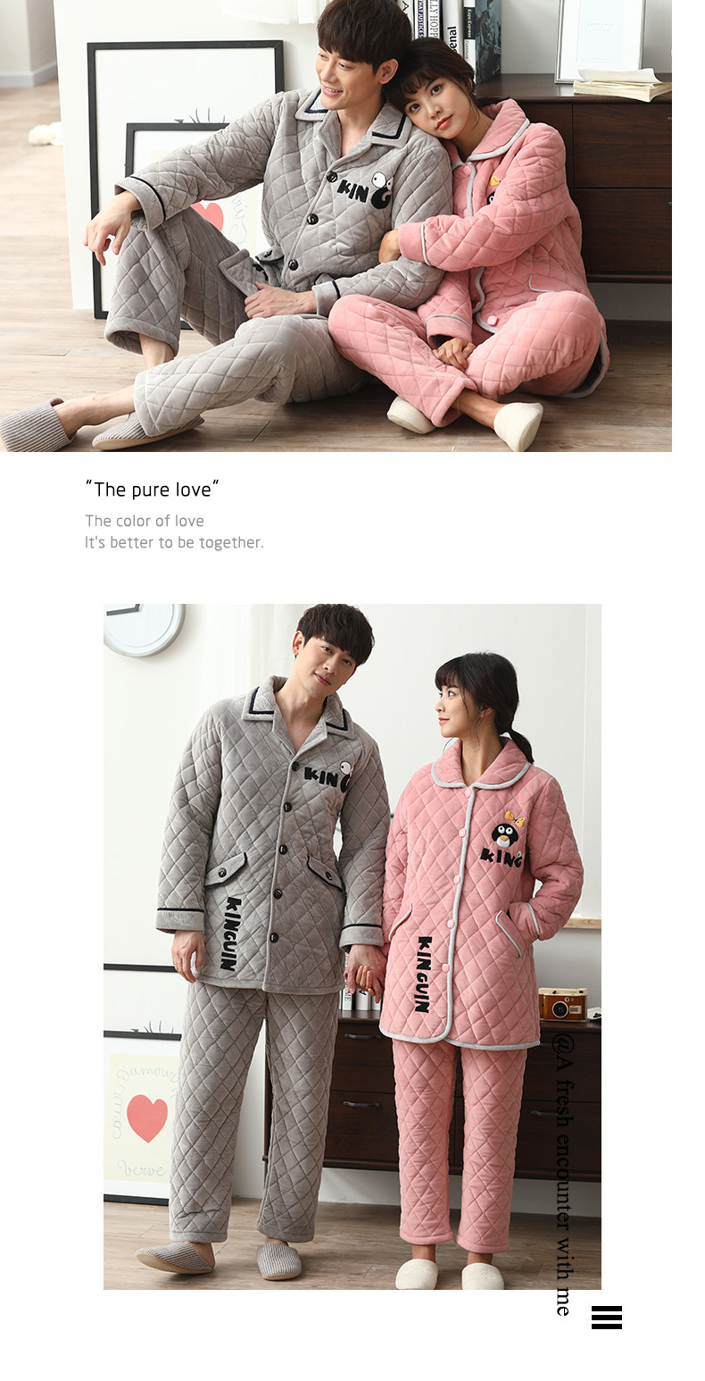 Pyjama mixte en Polyester Polyester  à manches longues - Ref 3005067 Image 9