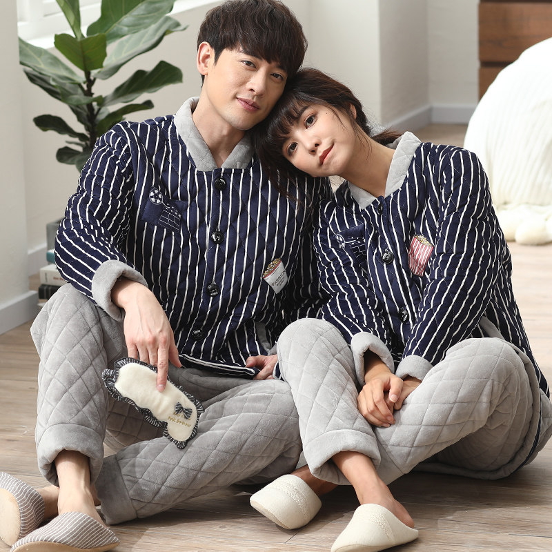 Pyjama mixte en Polyester Polyester  à manches longues - Ref 3005067 Image 3