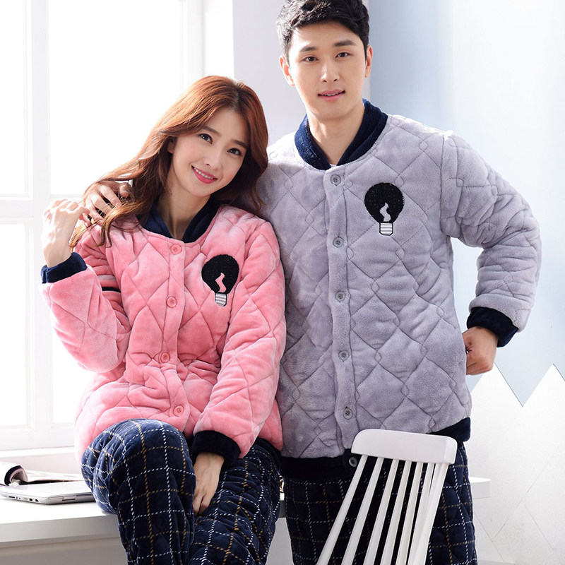 Pyjama mixte en Polyester Polyester  à manches longues - Ref 3005066 Image 1