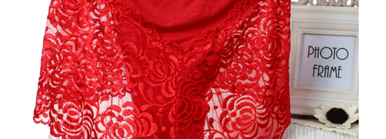 Slip en coton - Ref 640180 Image 21