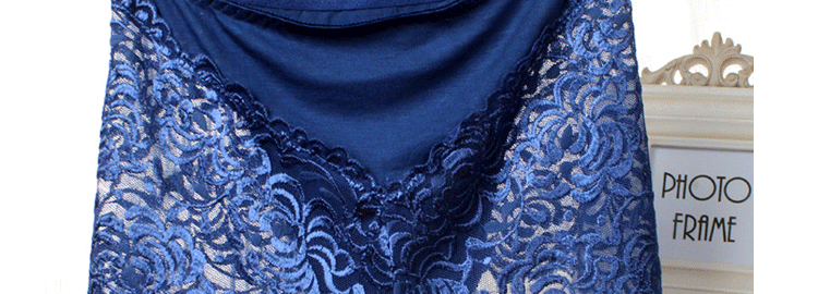 Slip en coton - Ref 640180 Image 11