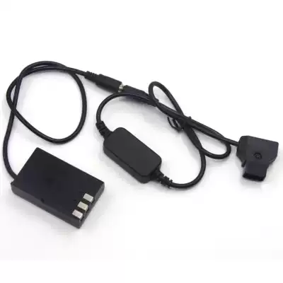 D-TAP 12V jiang ya xian EN-EL9 false battery EP-5 for Nikon D40 D60 D3000 D5000