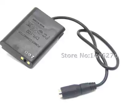 NB-12L Fake Battery DR-100 Power ACK-DC100 for Canon G1X MarkII N100 Camera