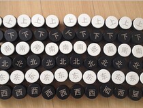 GG contact button head ITALY GIOVENZNANA GG flashlight door accessories GG button PL0050