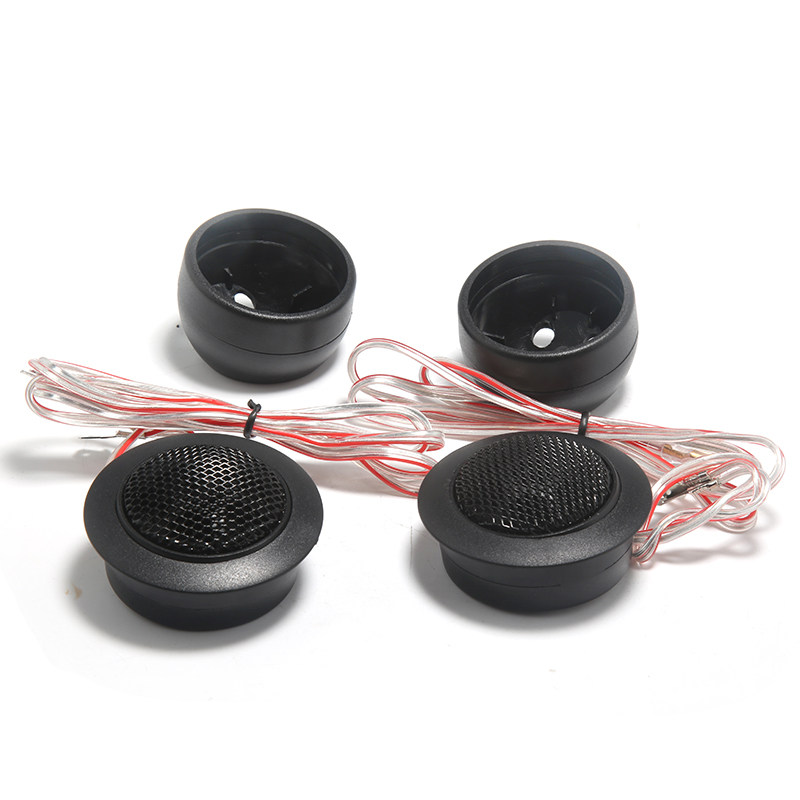 1 5 inch car tweeter American 1 inch 1 5 inch 4 ohm 30W tweeter car horn car modified audio