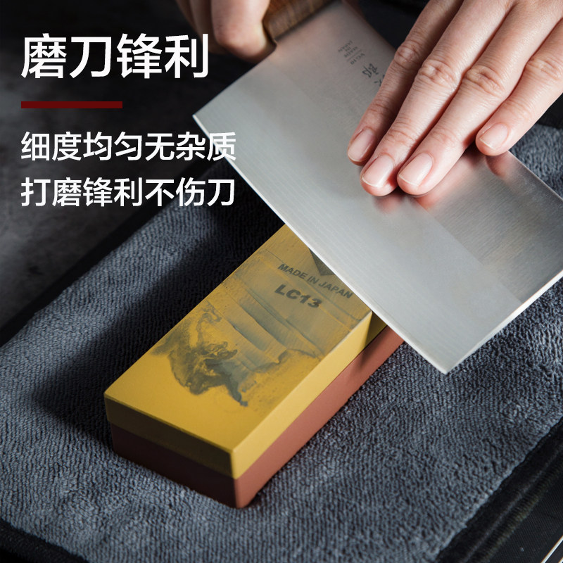 2026年日本进口Naniwa钻石磨刀石怎么选？为什么400目+1000目组合成速效开刃主流配置？